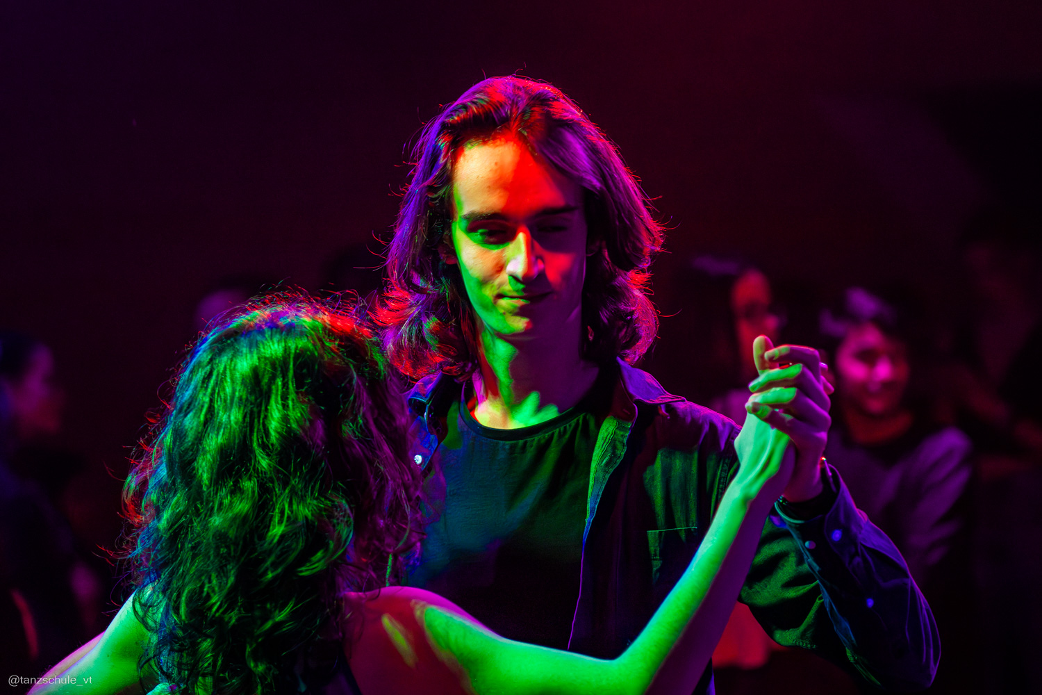 Come Together Party 9348